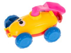 WOWO Monster Cars Baloon Launcher - Aerodinamični Monster Cars Baloon Launcher - Komplet 15 elementov