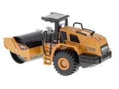 WOWO RC cestni valjar, tlačno ulit kovinski model - H-Toys 1715 tlačno ulit kovinski model RC cestnega valjarja na daljinsko upravljanje