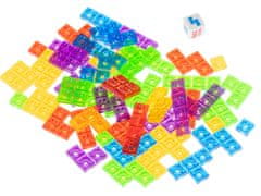 WOWO Igra Tetris Puzzle - Tetris Blocks - Puzzle Game