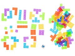 WOWO Igra Tetris Puzzle - Tetris Blocks - Puzzle Game