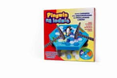 WOWO Igra Penguin Trap ICE - Lucrum Games Igra Penguin Trap ICE za starost 3+