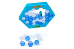 WOWO Igra Penguin Trap ICE - Lucrum Games Igra Penguin Trap ICE za starost 3+