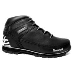 Timberland Čevlji treking čevlji črna 43.5 EU Euro Sprint Hiker