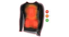 ThermoSoles & Gloves Thermo Underhirt ogrevana majica črna, M-L