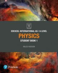 Pearson Edexcel International AS Level Physics Student Book