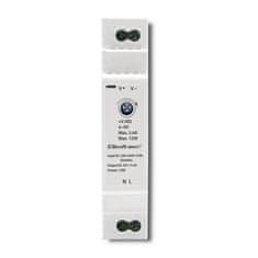 Qoltec napajalnik qoltec din rail | 12w | 5v | 2,4a