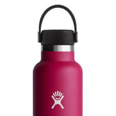 Hydro Flask Standard Mouth Flex Cap steklenička, 710 ml, roza