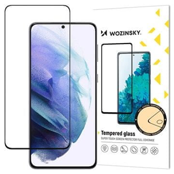 WOZINSKY Zaščitno steklo za Samsung A53 / A52 / A52S / A51, Fullglue