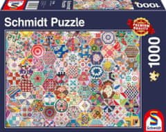 Schmidt Puzzle Vezena odeja 1000 kosov