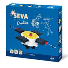 Seva Satelit SPACE