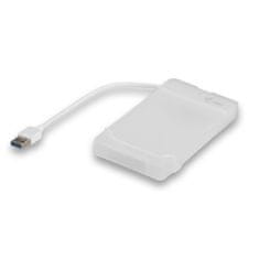 I-TEC MYSAFE Easy 2,5" USB 3.0 črn