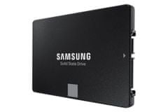 Samsung 870 EVO 4TB / 2,5" / SATA III / notranji