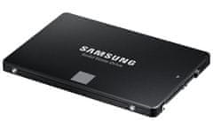 Samsung 870 EVO 4TB / 2,5" / SATA III / notranji