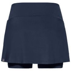 Head Club Basic Skort dekliško krilo za tenis, temno modro, DB, 140