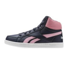 Reebok Čevlji mornarsko modra 37 EU Royal Prime Mid