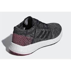 Adidas Čevlji obutev za tek siva 40 EU Pureboost GO W