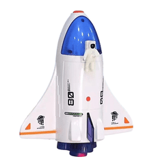Luxma Raketni astronavt, ki dela milne mehurčke FH102