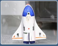 Luxma Raketni astronavt, ki dela milne mehurčke FH102
