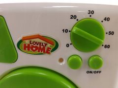 Luxma Otroški pralni stroj na baterije, gospodinjski aparati, 3216z