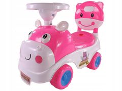 Luxma Hippo pusher ride-on, predal za shranjevanje, hupa, 3378