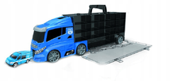 Luxma Tovornjak igrača lansirni tovornjak tovornjak vlečni tovornjak policija 666-08h