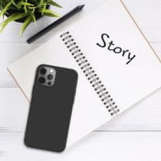 FIXED Story zaščitni ovitek za Samsung Galaxy A23, črn (FIXST-934-BK)