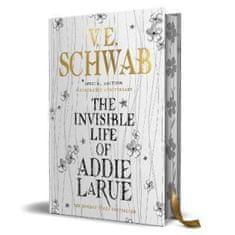 Invisible Life of Addie LaRue - Illustrated edition