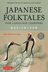 Japanese Folktales for Language Learners