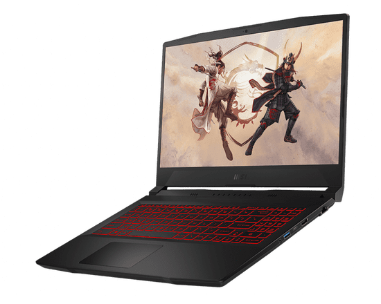 MSI Katana GF66 prenosnik (9S7-158334-1021)