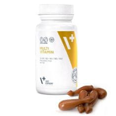 VetExpert Regenerativna formula za pse in mačke Multivitamin 30 kapsul Twist-off