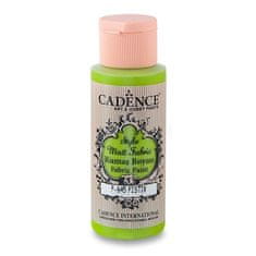 Cadence Style Matt Fabric 59 ml, zelena