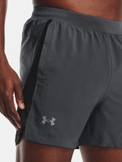 Under Armour Kratke Hlače UA Launch SW 5'' Short-GRY XL