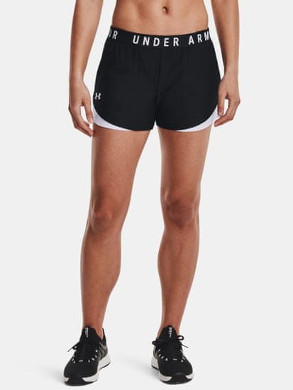 Under Armour Kratke Hlače Play Up Shorts 3.0-BLK