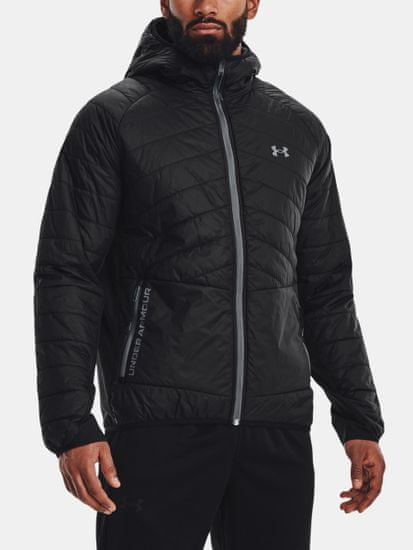 Under Armour Jakna UA Active Hybrid Jkt-BLK