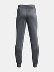 Under Armour Trenirka UA Armour Fleece Joggers-GRY S