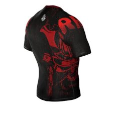 DBX BUSHIDO majica za trening Red Warrior velikost M