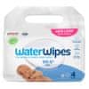 WaterWipes 4x Vlažilni robčki brez plastike 60 kosov ( 240 kosov )