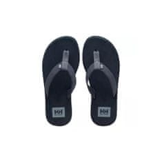 Helly Hansen Japanke mornarsko modra 37.5 EU Logo Sandal