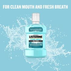 Listerine Ustna vodica brez alkohola Zero - Coolmint blagega okusa (Neto kolièina 250 ml)