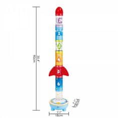 Hape Osnova Toy Rocket