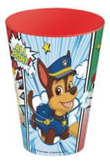 Stor PLASTIČNA SKODELICA PAW PATROL 430 ML