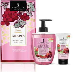 Hand Care Grapes darilni paket