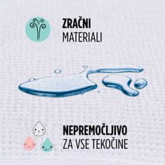 Vitapur Baby Protect nepremočljiva zaščita za ležišče, 70x140 cm