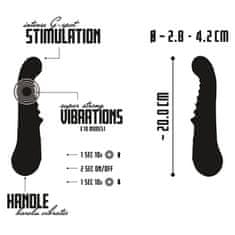 You2Toys Tvoj novi najboljši G-spot vibrator (R552534)