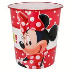 Stor Plastični koš za smeti MINNIE MOUSE, 02288