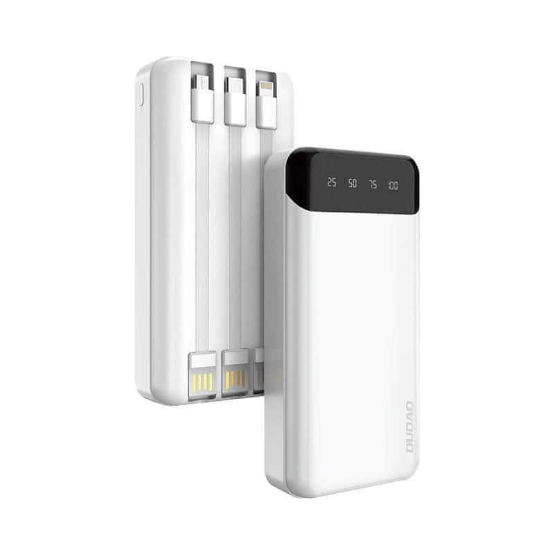 POWERBANK POWER BANK 20000mAh 2xUSB USB-C microUSB - Sklep, Opinie, Cena w