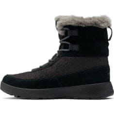 Columbia Čevlji črna 36 EU Slopeside Peak Luxe Waterproof