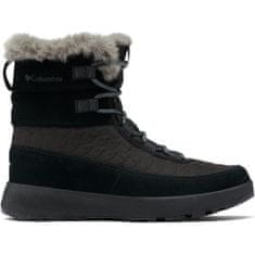 Columbia Čevlji črna 36 EU Slopeside Peak Luxe Waterproof