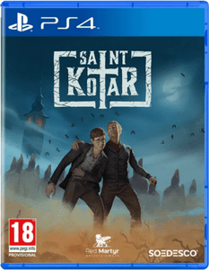 Saint Kotar igra (Playstation 4)