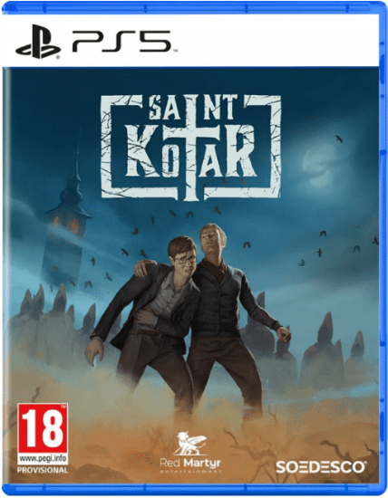 Soedesco Saint Kotar igra (Playstation 5)